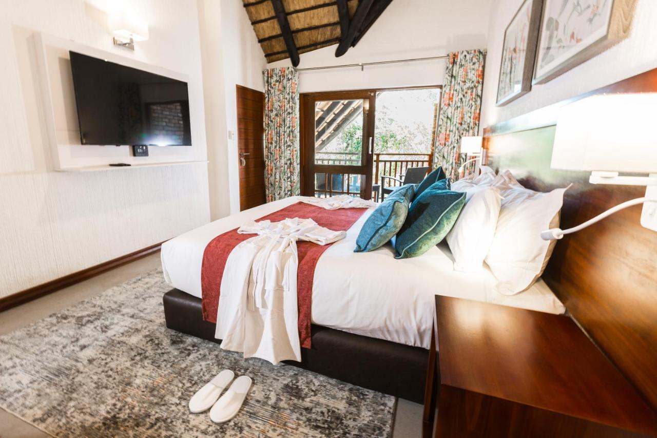 Kruger Park Lodge Unit No. 610B Hazyview Dış mekan fotoğraf